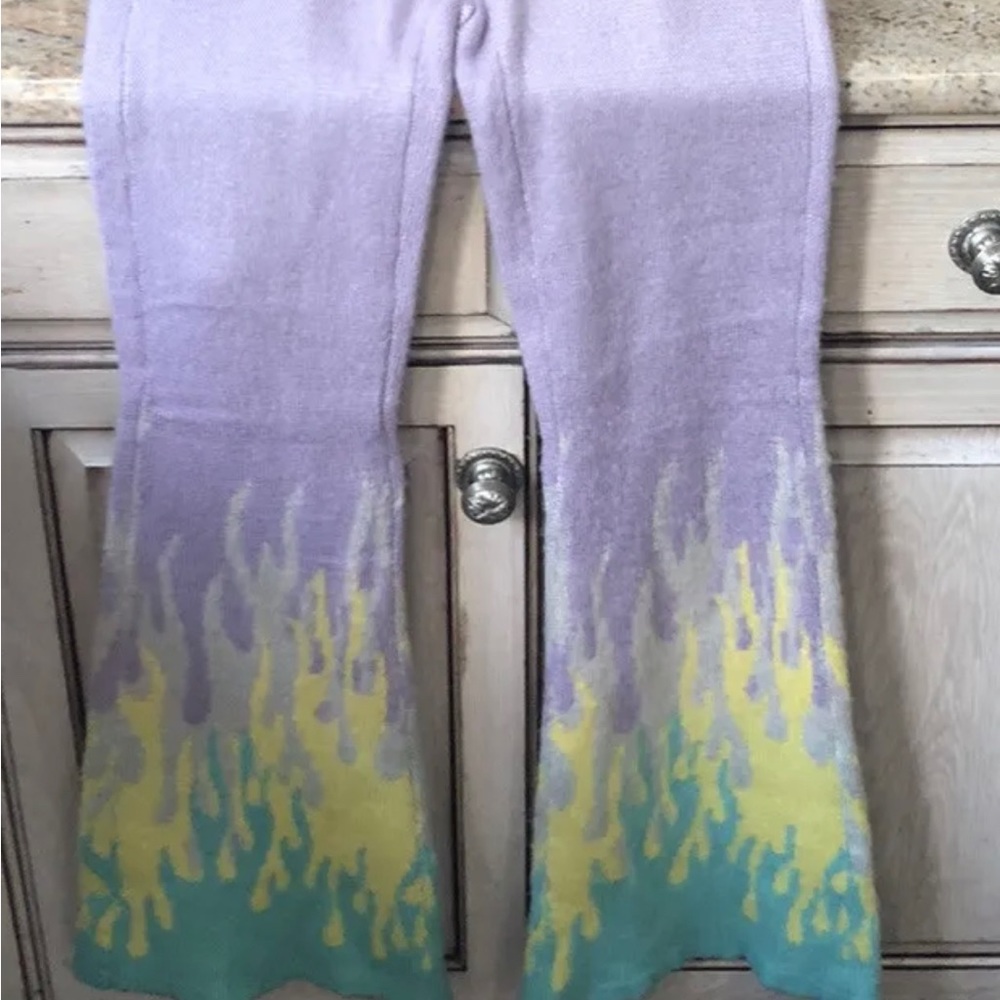 Free People Ragged Priest Pants - Picture 2 of 6